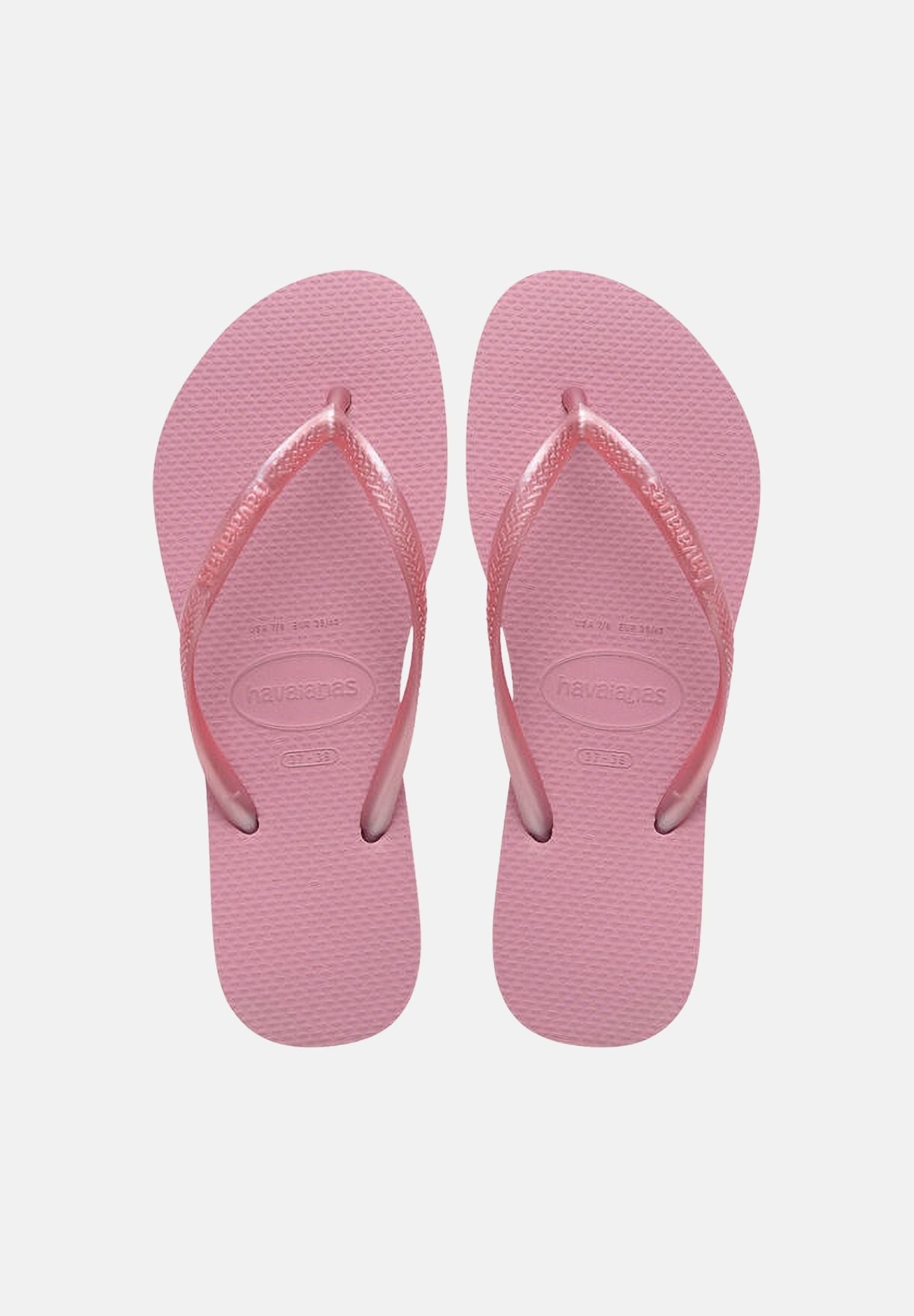 HAVAIANAS Infradito Slim rosa da donna 4000030 1105 HAVAIANAS 