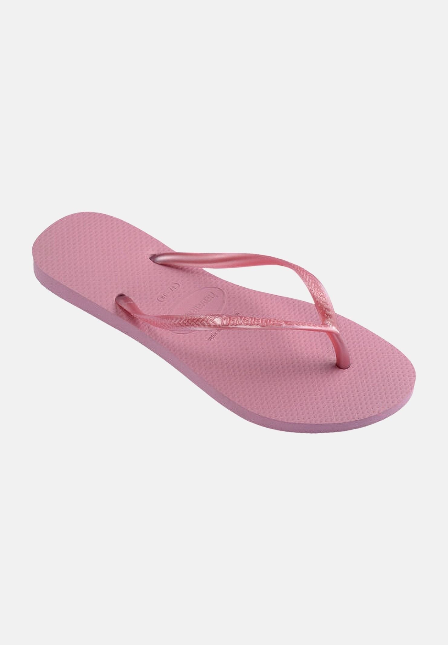 HAVAIANAS Infradito Slim rosa da donna 4000030 1105 HAVAIANAS 