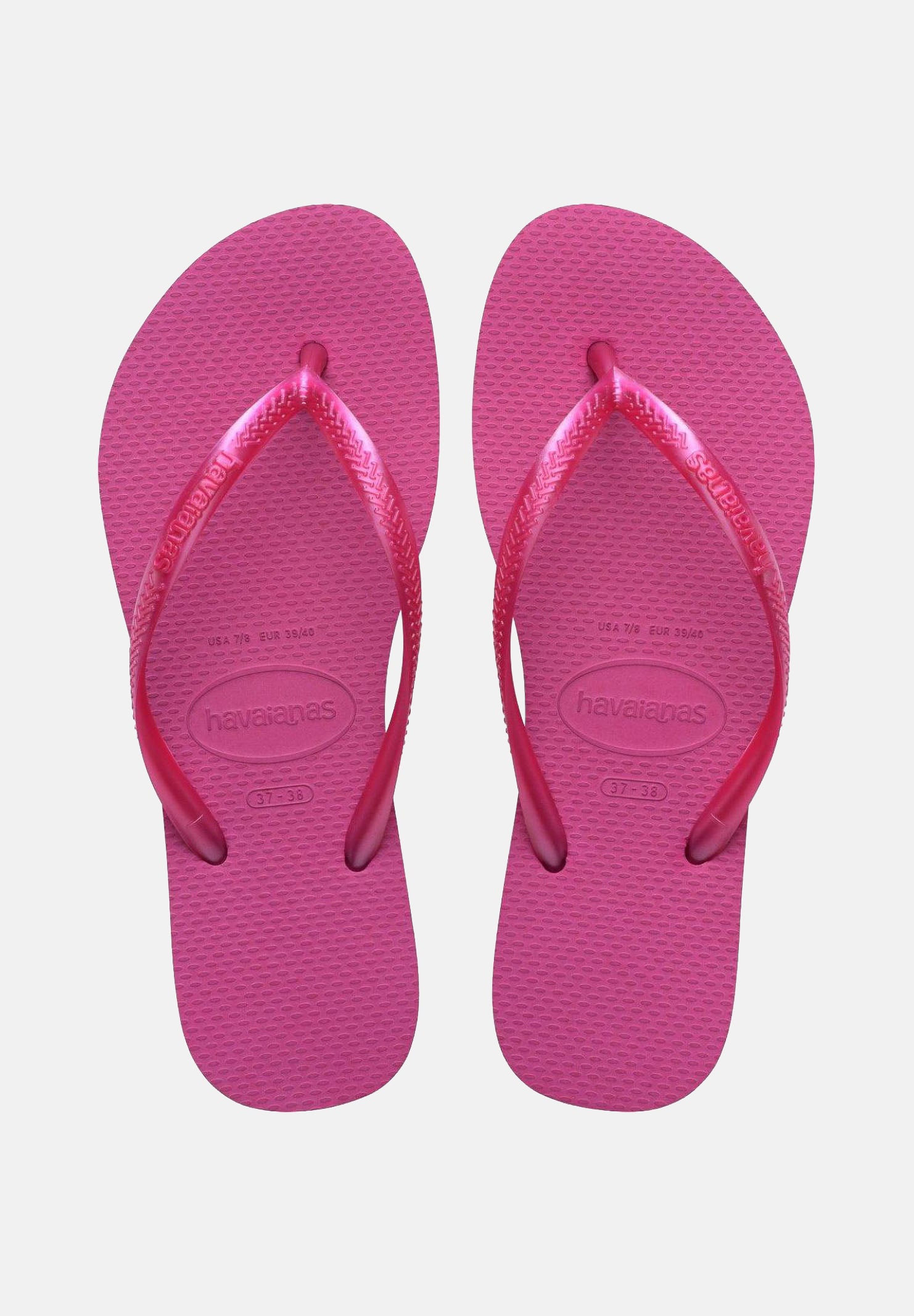 HAVAIANAS Infradito Slim fucsia da donna 4000030 2514 HAVAIANAS 