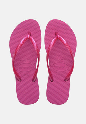 HAVAIANAS Infradito Slim fucsia da donna 4000030 2514 HAVAIANAS 