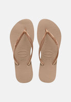 HAVAIANAS Infradito rose gold da donna Slim 4000030 3581 HAVAIANAS 