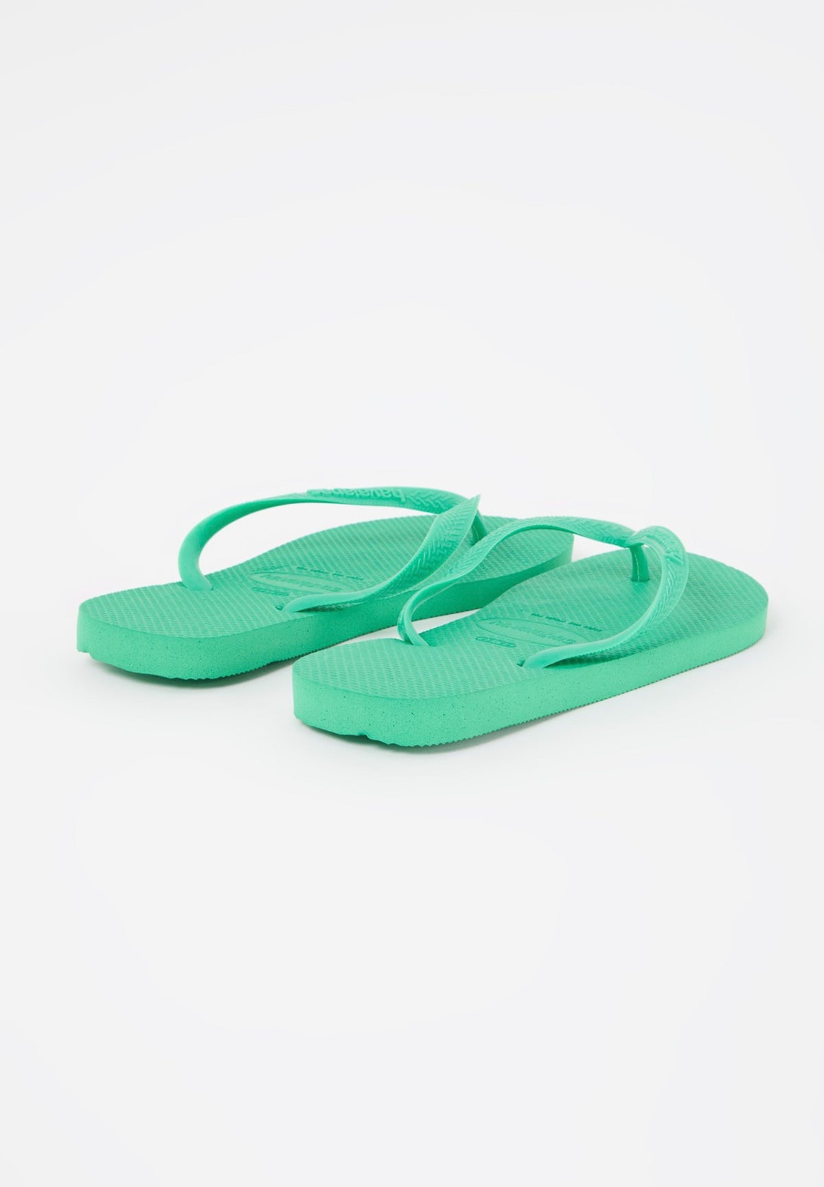 HAVAIANAS Infradito Slim verde da donna 4000030 6160 HAVAIANAS 