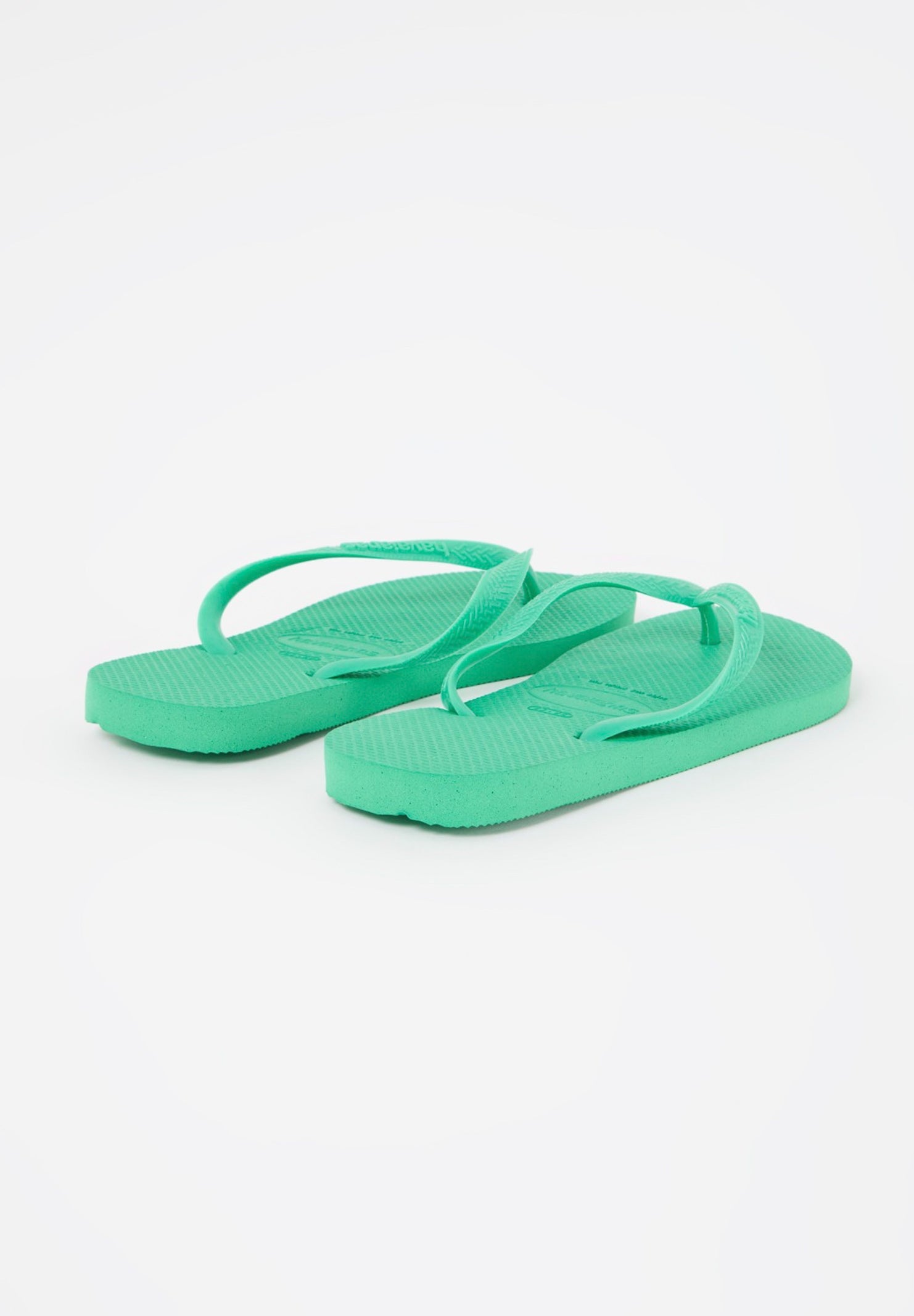 HAVAIANAS Infradito Slim verde da donna 4000030 6160 HAVAIANAS 