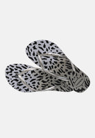 HAVAIANAS Infradito Havaianas Slim Animals grigi da donna 4103352 9320 HAVAIANAS 