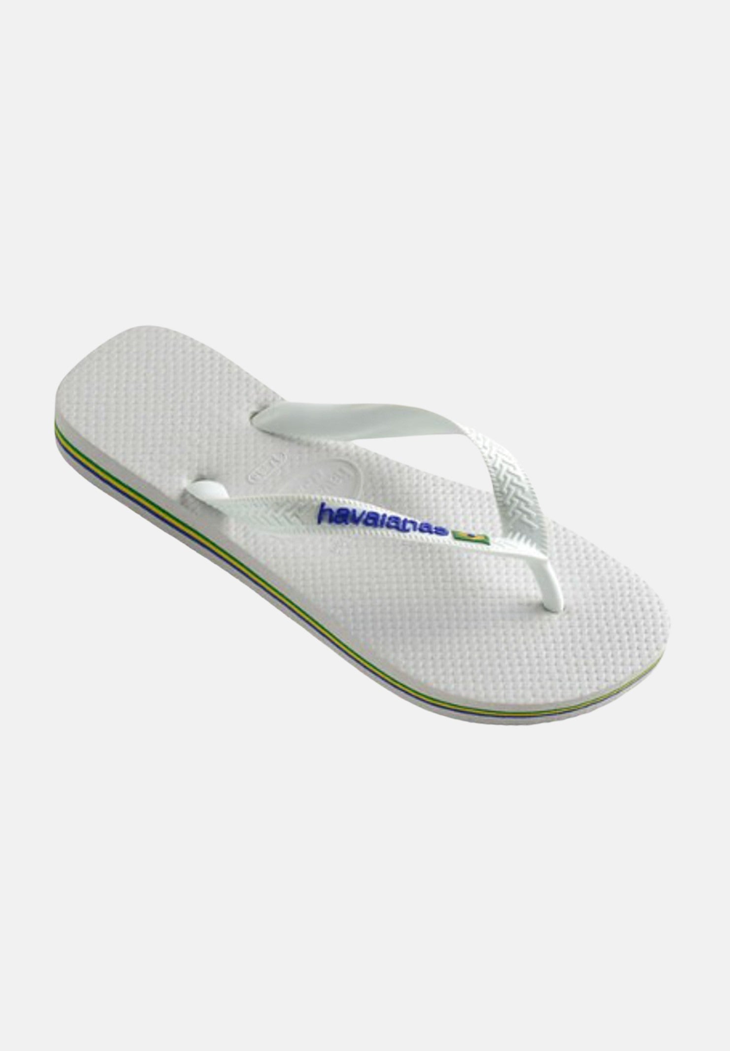 HAVAIANAS Infradito Brasil Logo bianchi per bambino e bambina 4110850 0001 HAVAIANAS 
