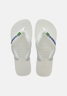 HAVAIANAS Infradito Brasil bianco per uomo e donna 4110850 0001 HAVAIANAS 