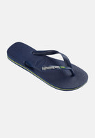 Infradito Brasil blu per uomo e donna 4110850 0555 HAVAIANAS 