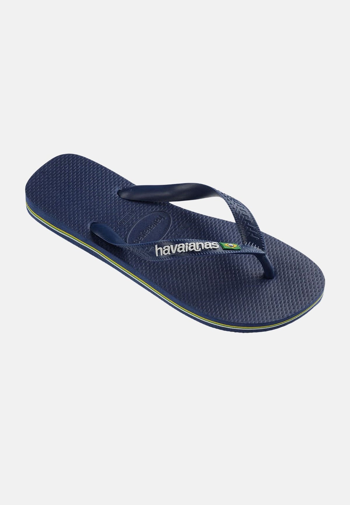 Infradito Brasil blu per uomo e donna 4110850 0555 HAVAIANAS 