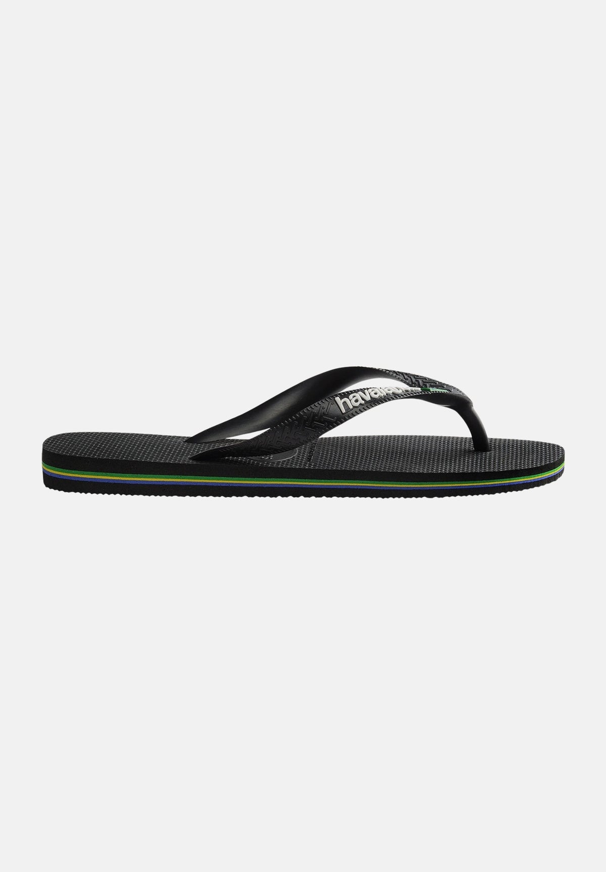 HAVAIANAS Infradito Brasil nero per uomo e donna 4110850 1069 HAVAIANAS 