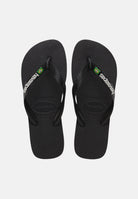 HAVAIANAS Infradito Brasil nero per uomo e donna 4110850 1069 HAVAIANAS 