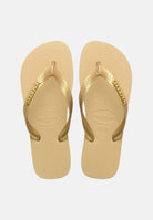 HAVAIANAS Infradito Logo Metallic oro da donna 4127244 0570 HAVAIANAS 
