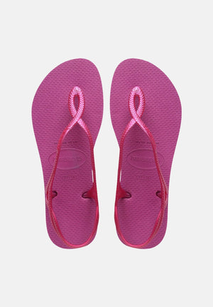 HAVAIANAS Infradito Havaianas Luna fucsia da donna 4129697 5342 HAVAIANAS 