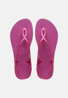 HAVAIANAS Infradito Havaianas Luna fucsia da donna 4129697 5342 HAVAIANAS 