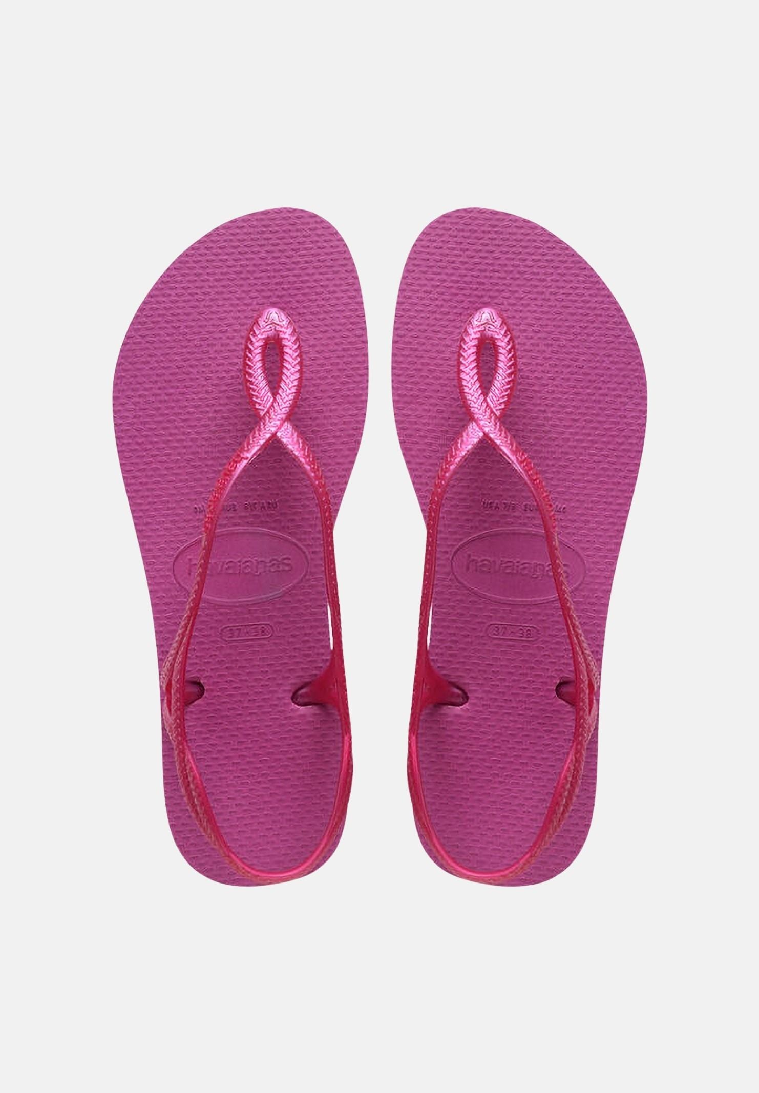 HAVAIANAS Infradito Havaianas Luna fucsia da donna 4129697 5342 HAVAIANAS 