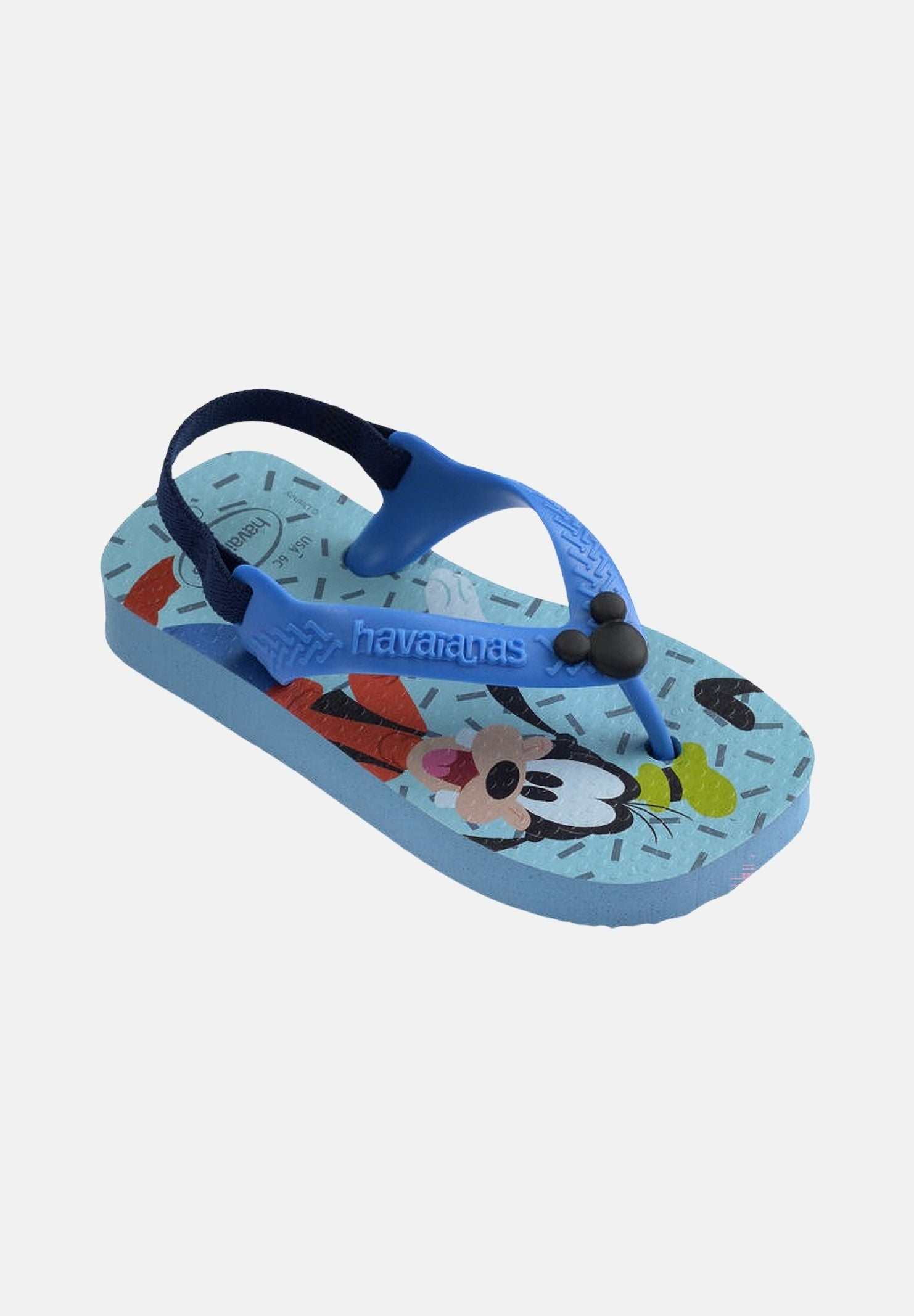 HAVAIANAS Sandali Disney Classics II blu da neonato 4137007 2747 HAVAIANAS 