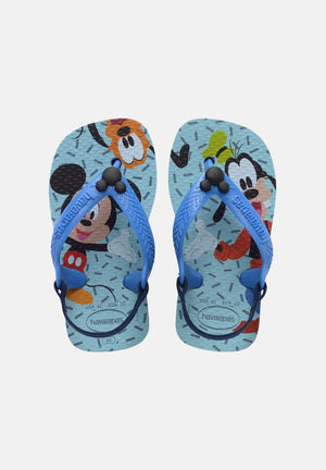 HAVAIANAS Sandali Disney Classics II blu da neonato 4137007 2747 HAVAIANAS 