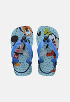 HAVAIANAS Sandali Disney Classics II blu da neonato 4137007 2747 HAVAIANAS 