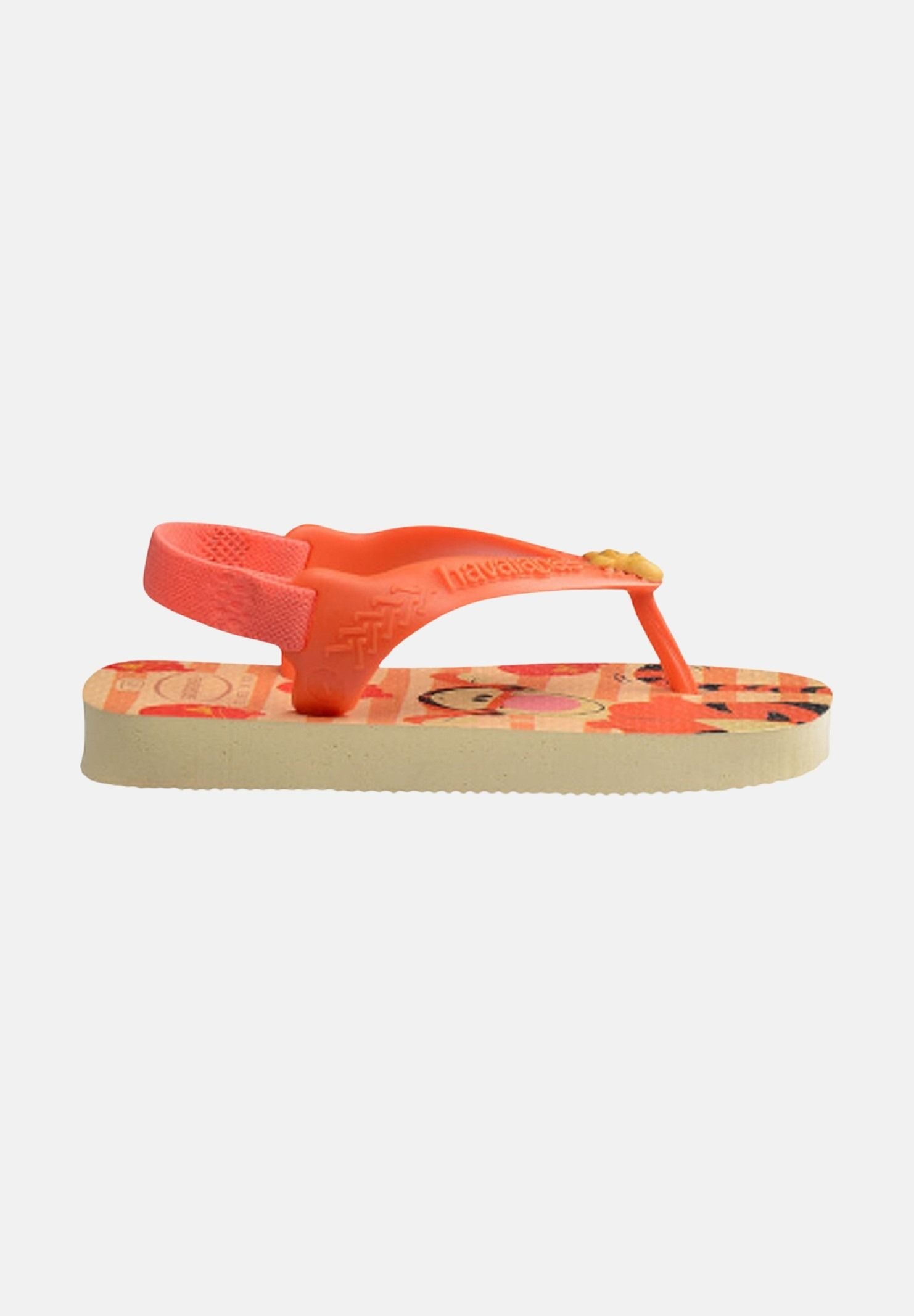 HAVAIANAS Sandali Disney Classics II arancioni da neonato 4137007 9256 HAVAIANAS 