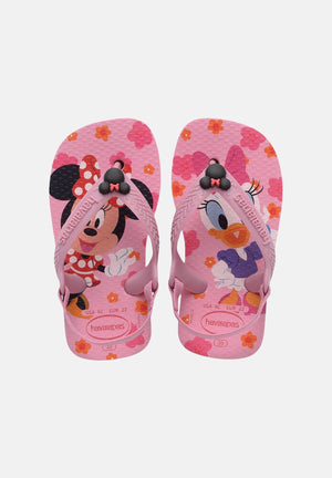 HAVAIANAS Sandali Disney Classics II rosa da neonato 4137007 9321 HAVAIANAS 