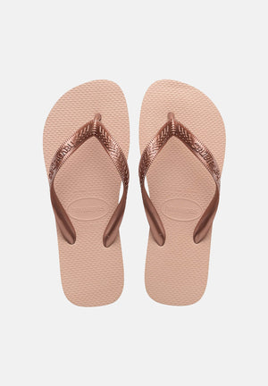 HAVAIANAS Infradito rosa da donna Havaianas Top Tiras 4137428 0076 HAVAIANAS 
