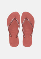 HAVAIANAS Infradito Slim Glitter II terracotta da donna 4146975 1121 HAVAIANAS 