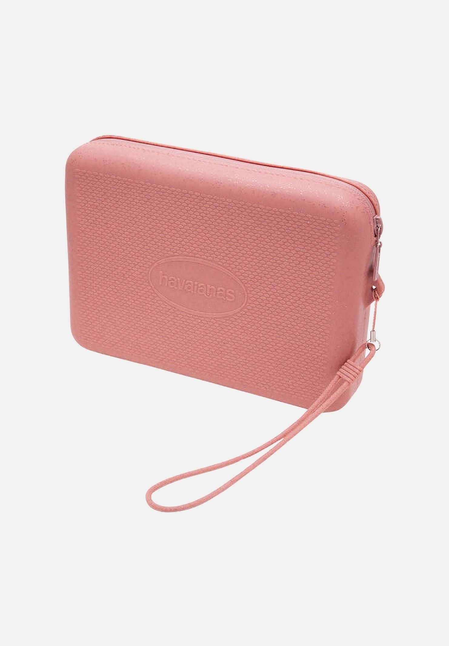 HAVAIANAS Pochette Necessaire Glitter rosa da donna 4147274 1121 HAVAIANAS 