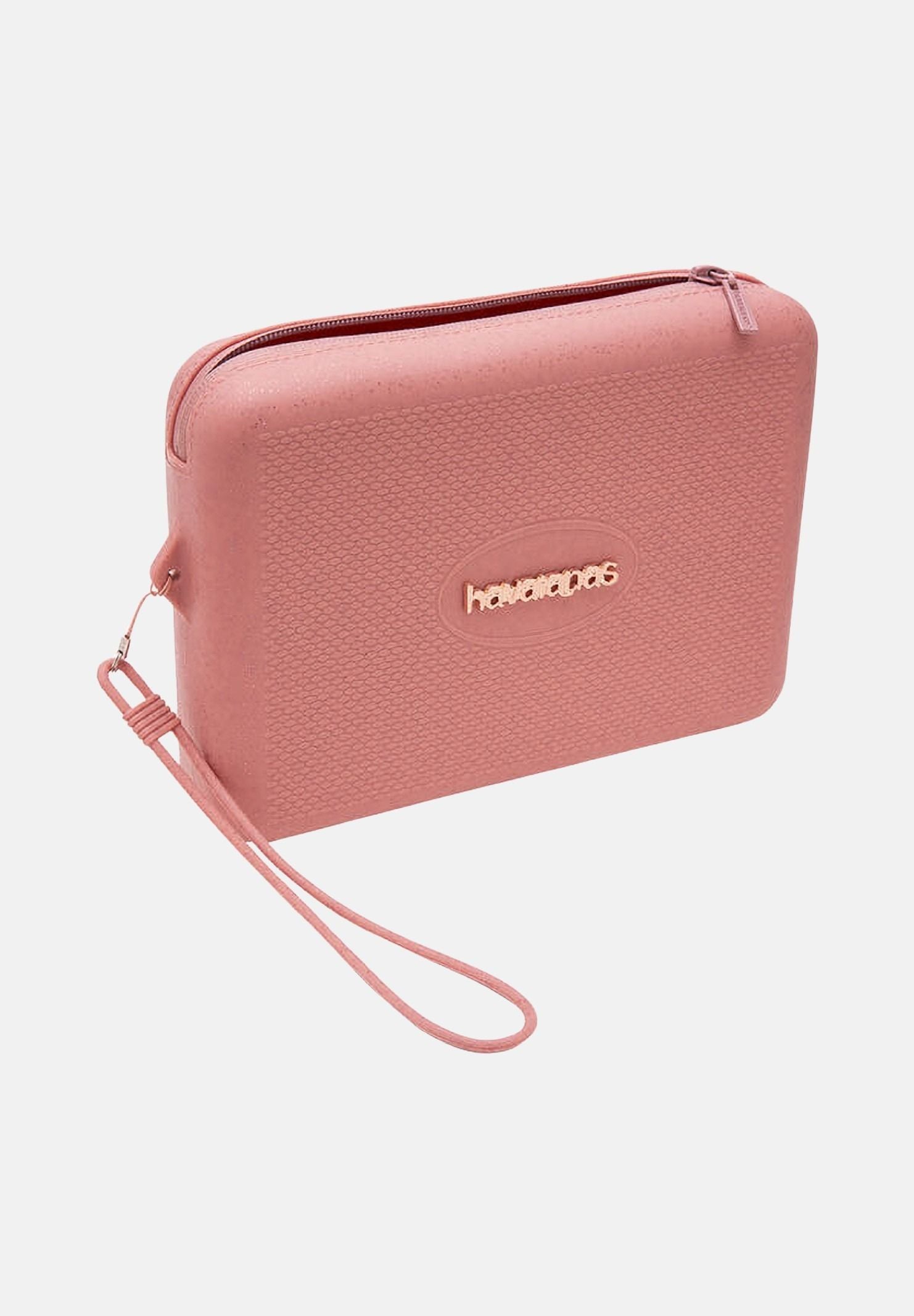 HAVAIANAS Pochette Necessaire Glitter rosa da donna 4147274 1121 HAVAIANAS 