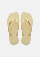 HAVAIANAS Infradito Square Logo Metallic burro da donna 4148257 9256 HAVAIANAS 