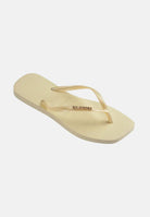 HAVAIANAS Infradito Square Logo Metallic burro da donna 4148257 9256 HAVAIANAS 