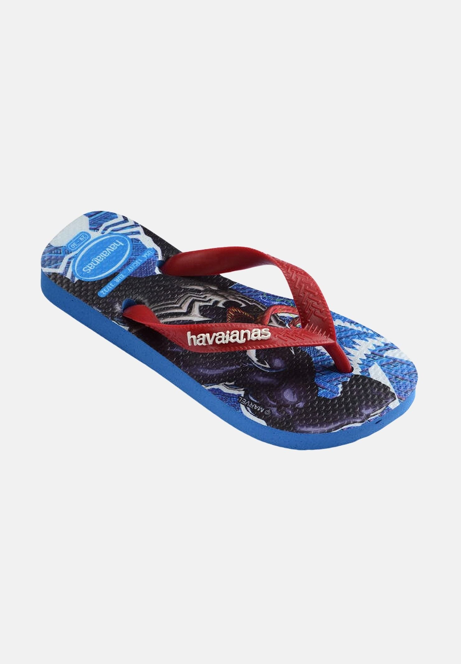 HAVAIANAS Infradito Top Marvel II blu da neonato 4148300 3504 HAVAIANAS 