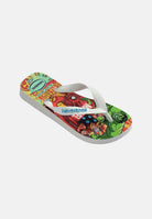 HAVAIANAS Infradito Top Marvel II bianchi da neonato 4148300 7854 HAVAIANAS 