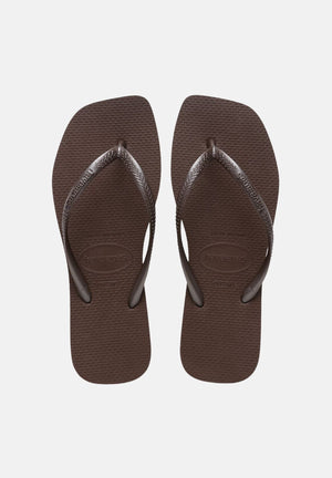 HAVAIANAS Infradito Square marroni da donna 4148301 0727 HAVAIANAS 