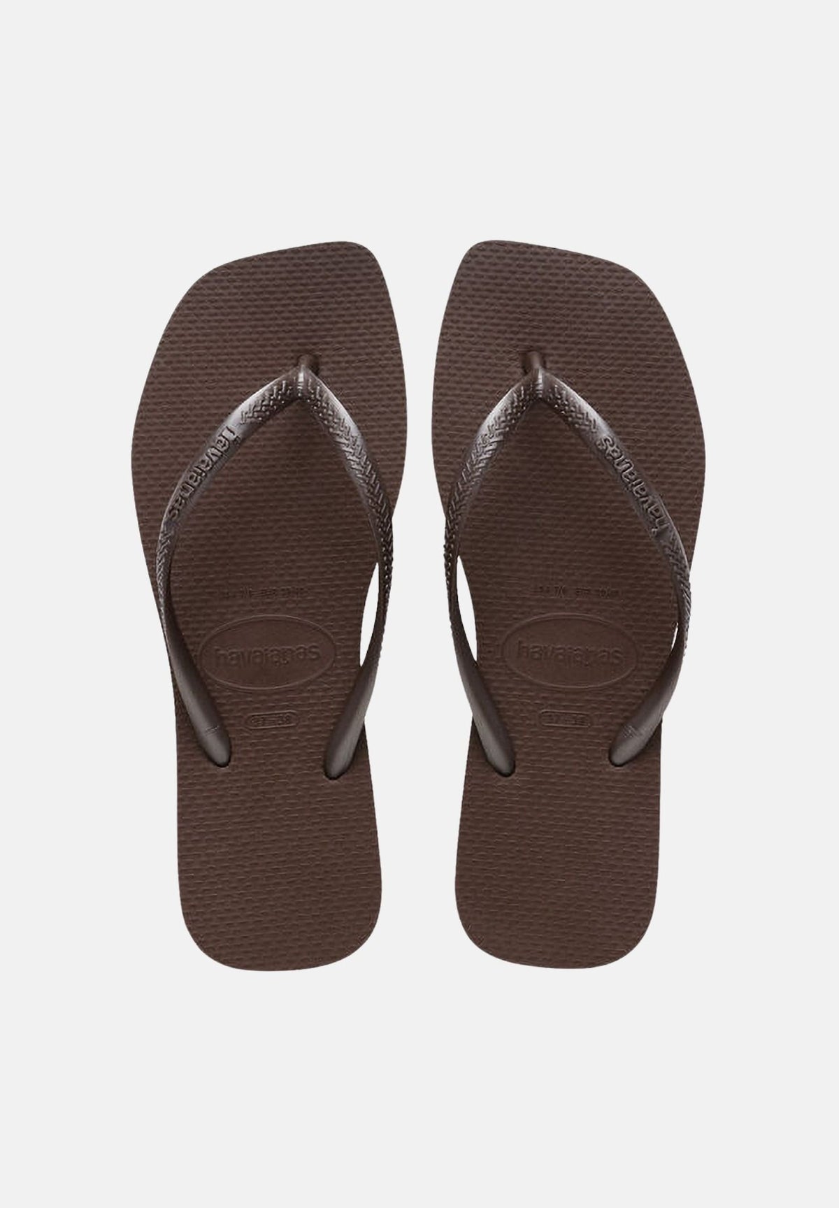 HAVAIANAS Infradito Square marroni da donna 4148301 0727 HAVAIANAS 