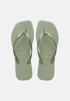 HAVAIANAS Infradito Square verde salvia da donna 4148301 1156 HAVAIANAS 