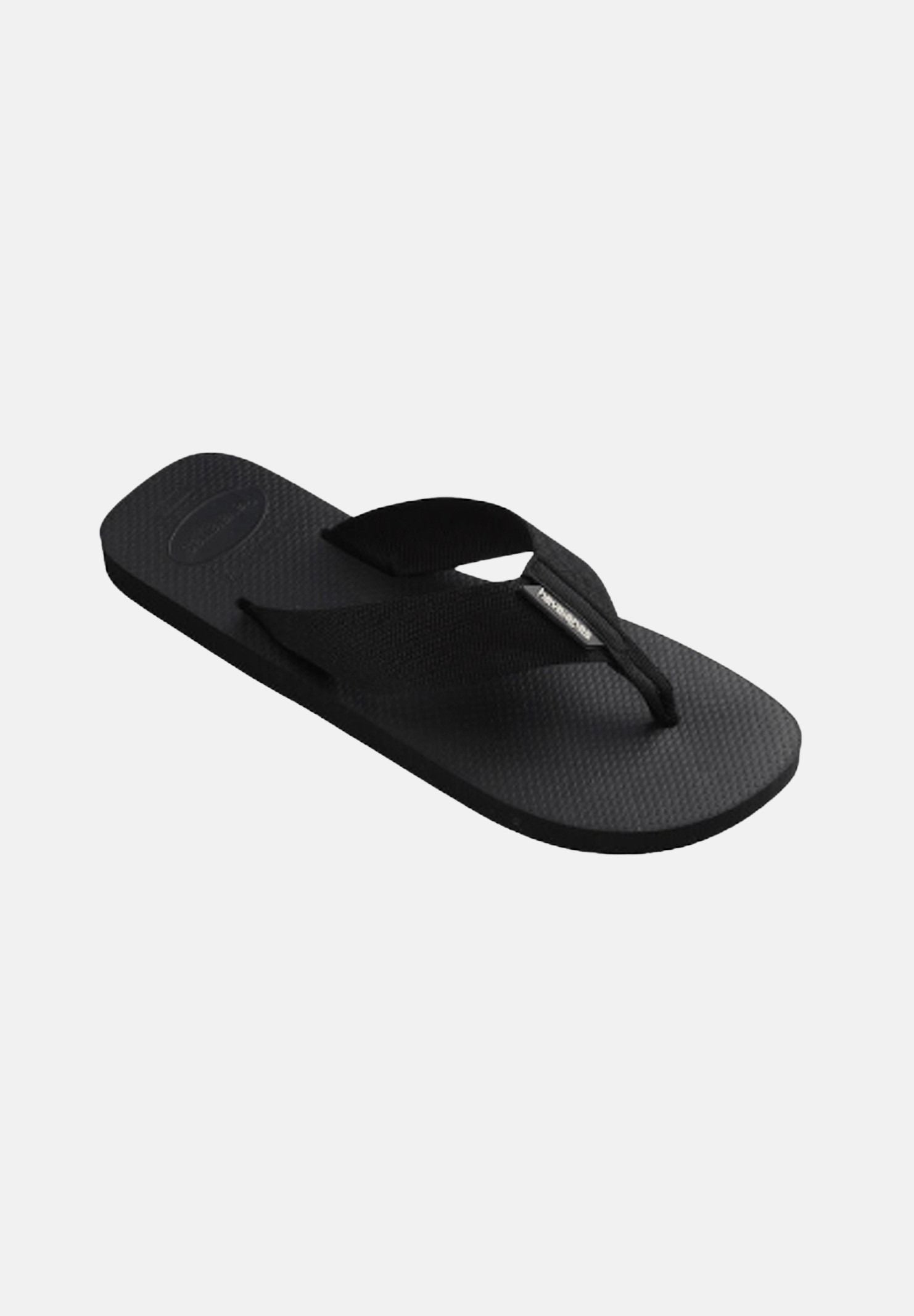 HAVAIANAS Infradito Urban Basic Material nero da uomo 4148427 0009 HAVAIANAS 
