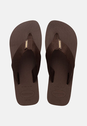 HAVAIANAS Infradito Urban Basic Material marroni da uomo 4148427 2548 HAVAIANAS 