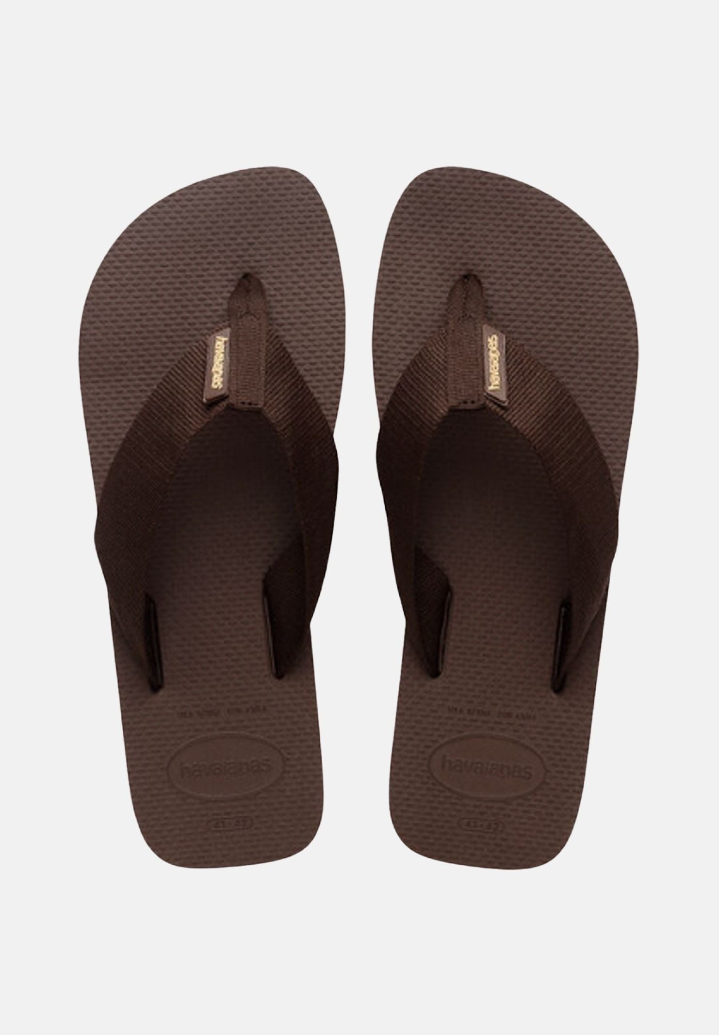 HAVAIANAS Infradito Urban Basic Material marroni da uomo 4148427 2548 HAVAIANAS 