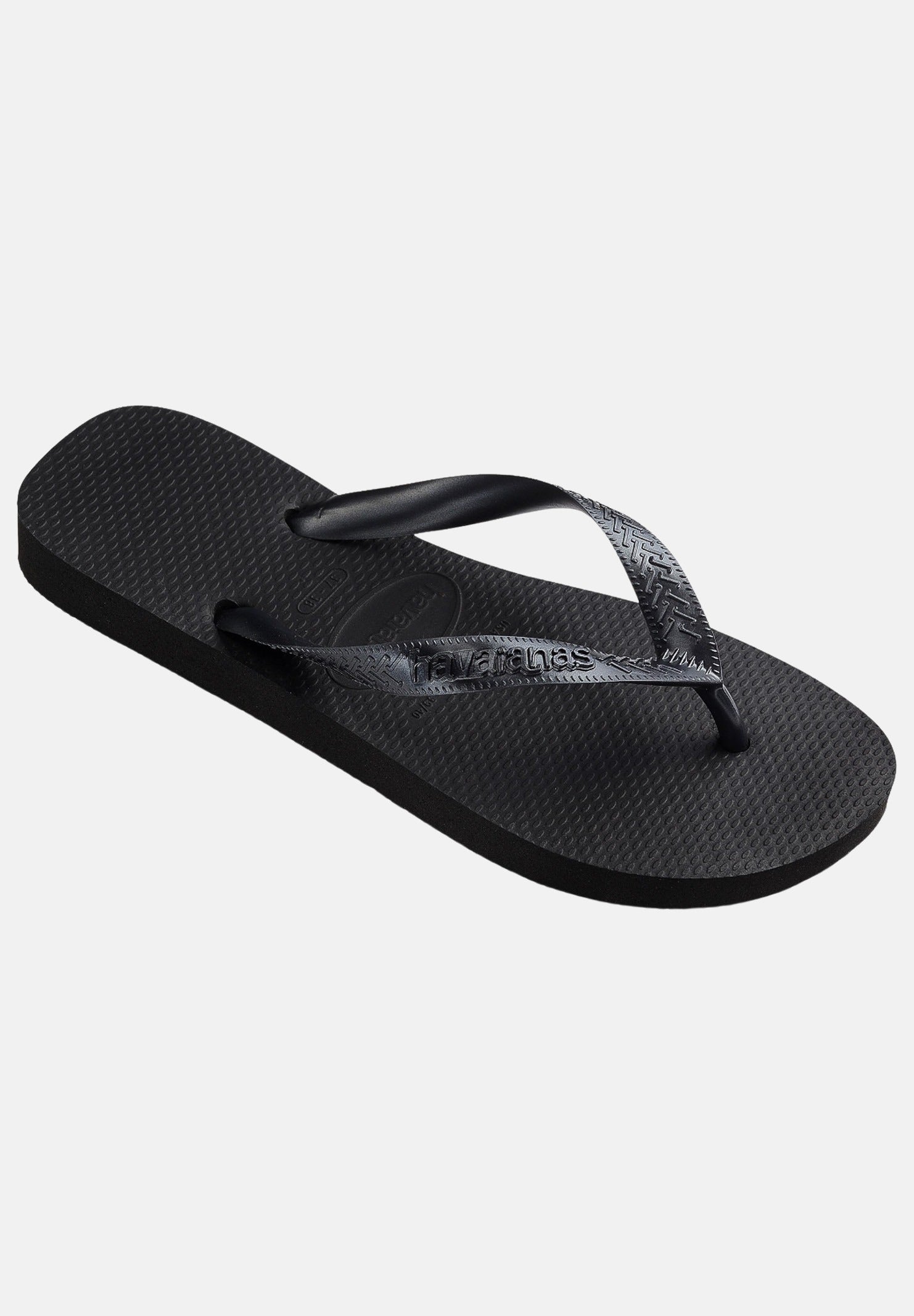 HAVAIANAS Infradito nero per uomo e donna 4149375 0090 HAVAIANAS 