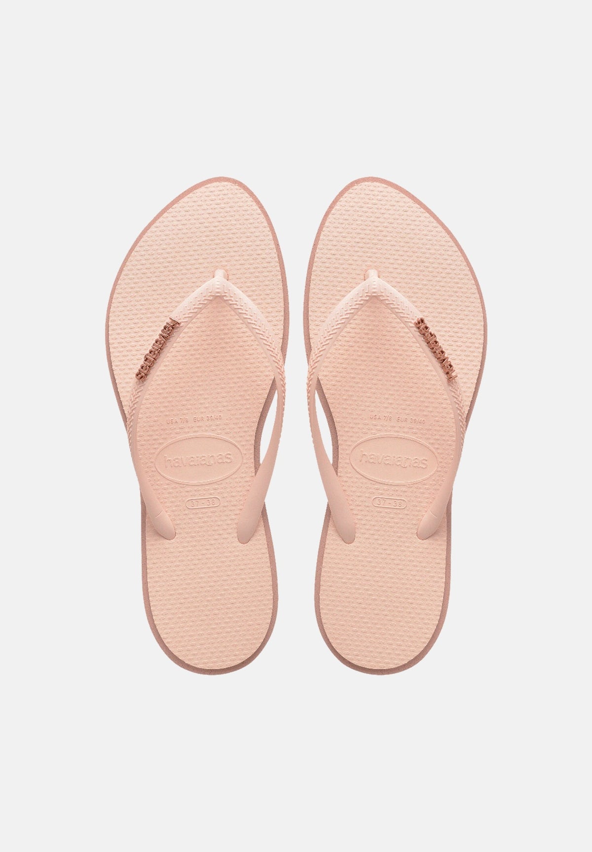 HAVAIANAS Infradito Havaianas Slim Point rosa da donna 4149584 3544 HAVAIANAS 