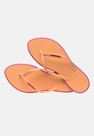 HAVAIANAS Infradito Havaianas Slim Point arancio e fucsia da donna 4149584 4622 HAVAIANAS 