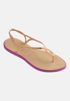 HAVAIANAS Infradito Havaianas Luna Point rosa gold da donna 4149921 1691 HAVAIANAS 