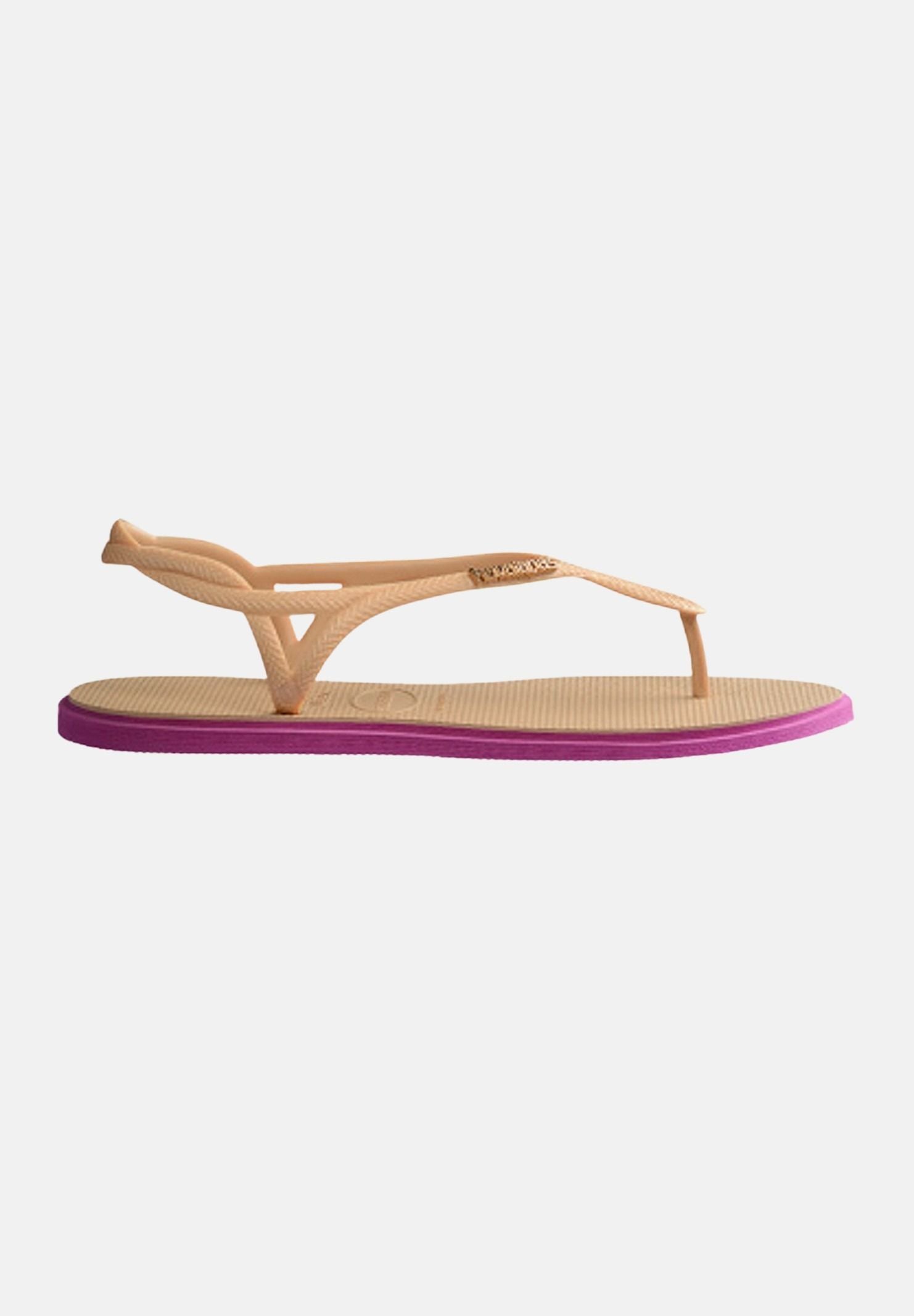 HAVAIANAS Infradito Havaianas Luna Point rosa gold da donna 4149921 1691 HAVAIANAS 