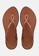 HAVAIANAS Infradito Havaianas Luna Point Rust Black marroni da donna 4149921 1696 HAVAIANAS 