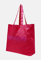 HAVAIANAS  borsa da spiaggia XL Logo Rose Gum rosa da donna 4149959 1105 HAVAIANAS 