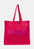 HAVAIANAS  borsa da spiaggia XL Logo Rose Gum rosa da donna 4149959 1105 HAVAIANAS 