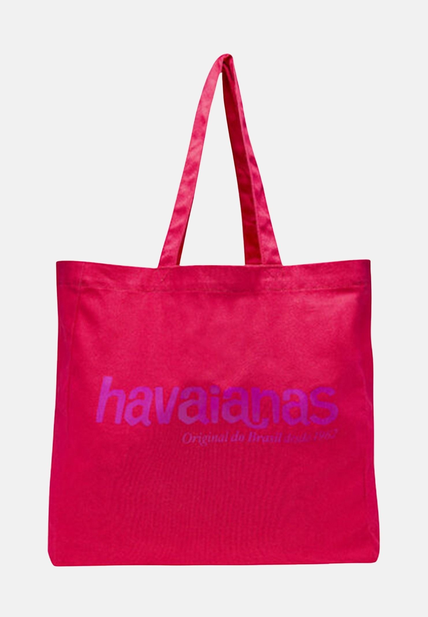 HAVAIANAS  borsa da spiaggia XL Logo Rose Gum rosa da donna 4149959 1105 HAVAIANAS 