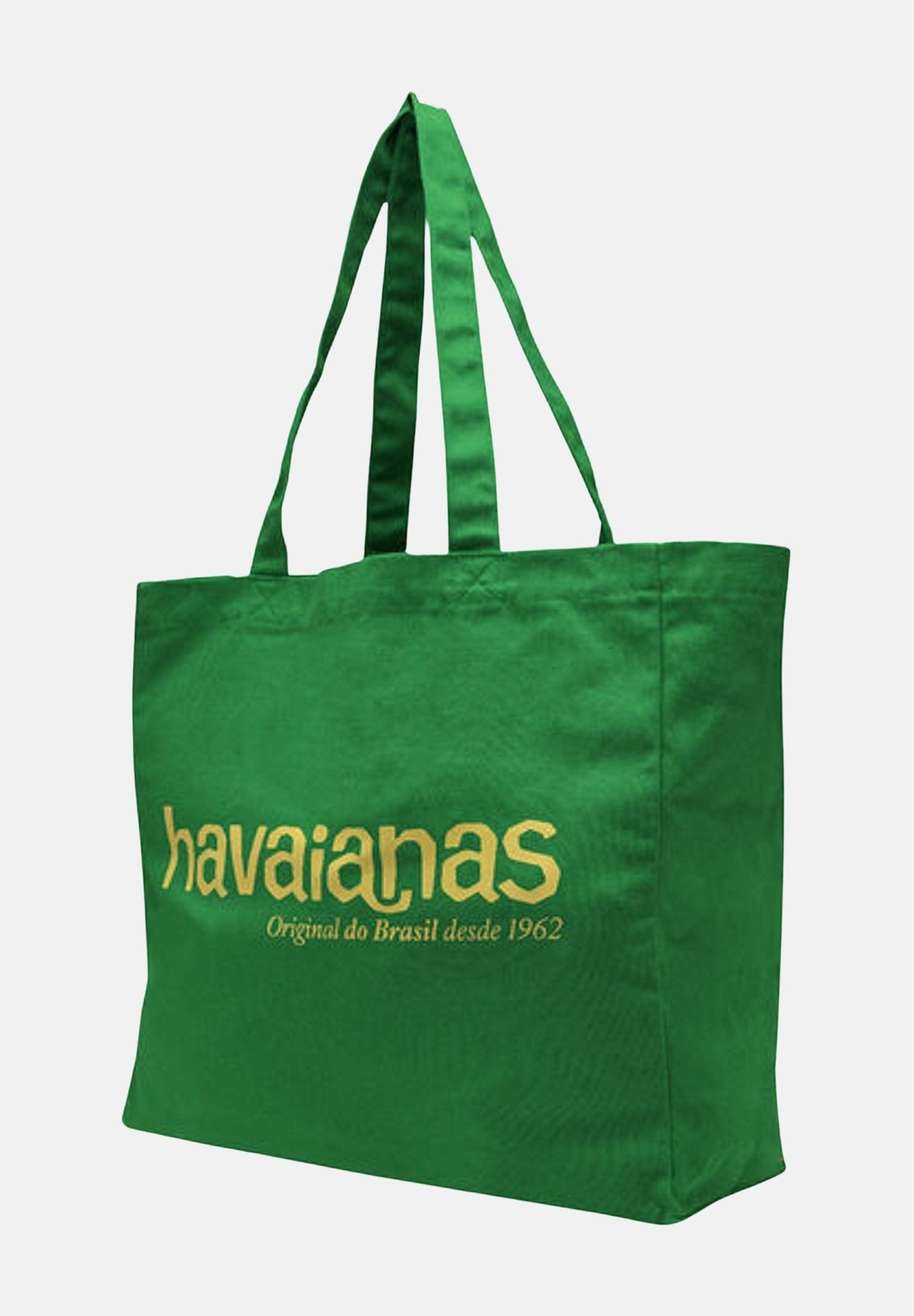 HAVAIANAS  borsa da spiaggia XL Logo Verde da donna 4149959 2703 HAVAIANAS 