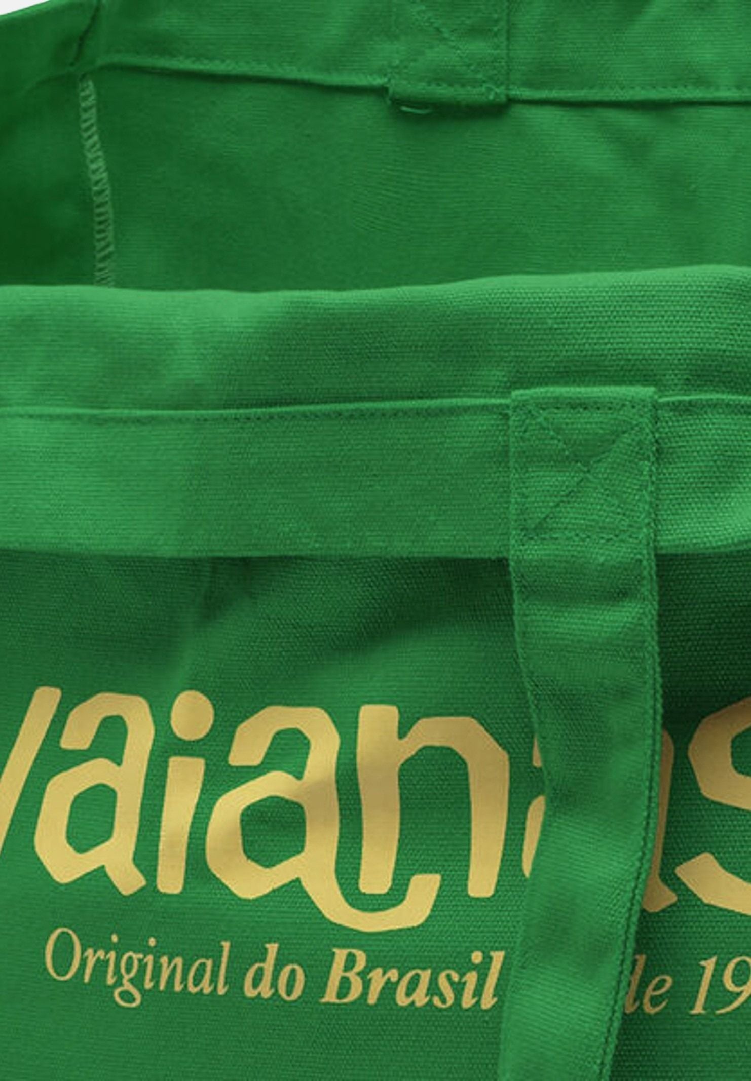 HAVAIANAS  borsa da spiaggia XL Logo Verde da donna 4149959 2703 HAVAIANAS 