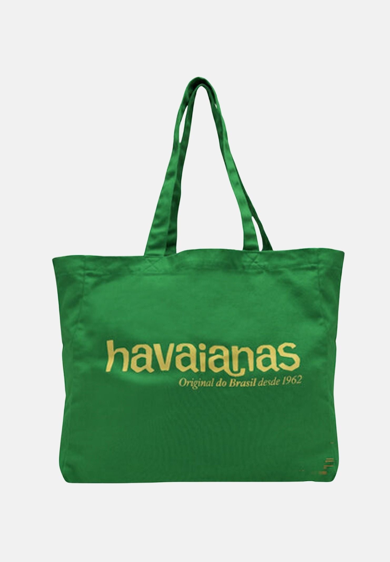 HAVAIANAS  borsa da spiaggia XL Logo Verde da donna 4149959 2703 HAVAIANAS 