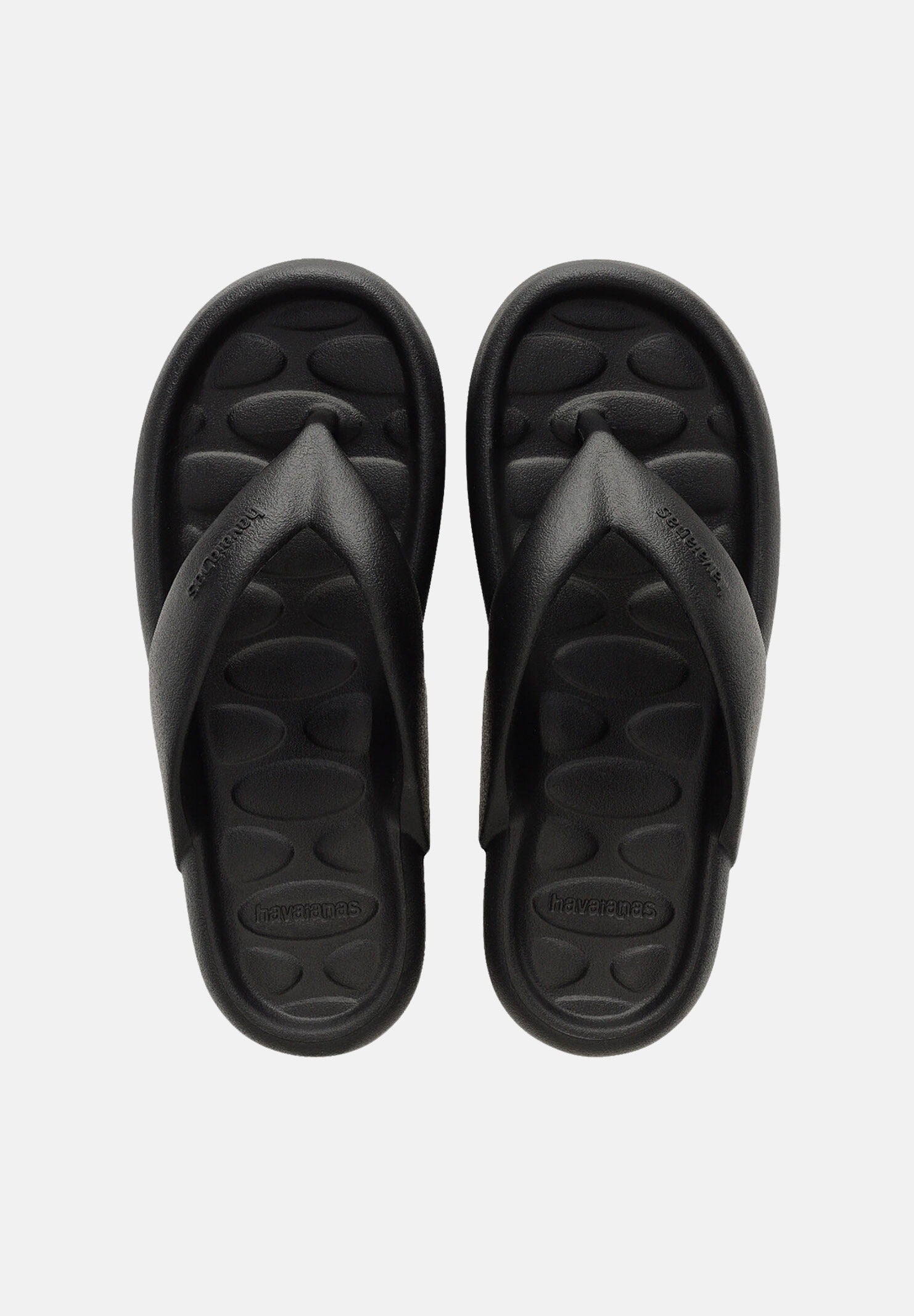 HAVAIANAS Infradito Havaianas Candy Pop neri da donna 4149964 0090 HAVAIANAS 